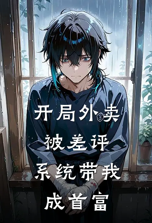 开局外卖被差评，系统带我成首富