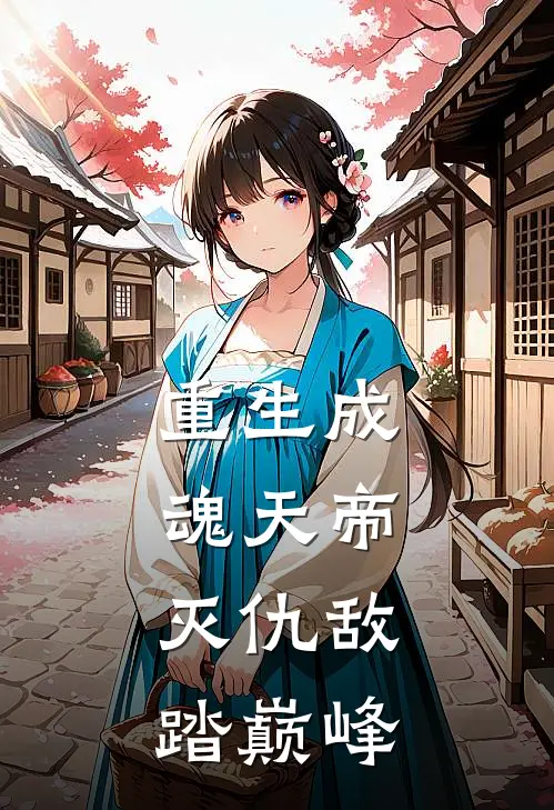 重生成魂天帝：灭仇敌，踏巅峰