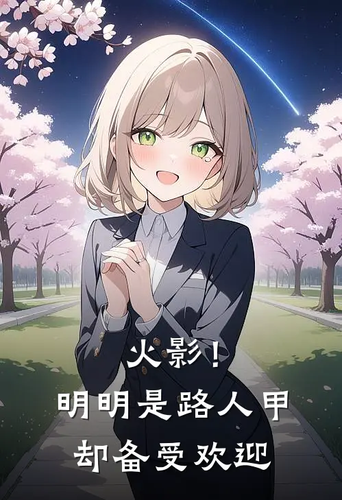 火影！明明是路人甲却备受欢迎