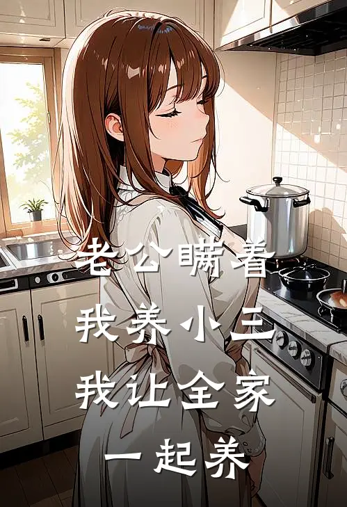 老公瞒着我养小三，我让全家一起养