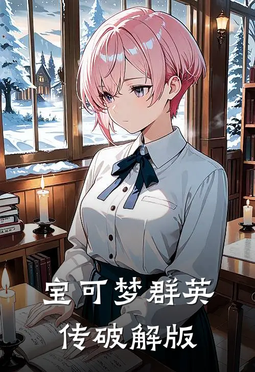 宝可梦群英传破解版