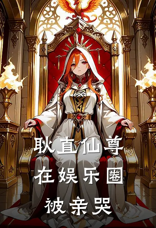 耿直仙尊在娱乐圈被亲哭