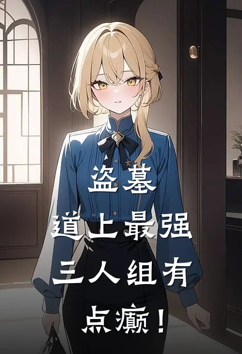 盗墓：道上最强三人组有点癫！