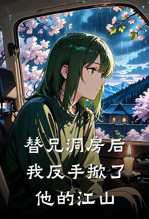 替兄洞房后，我反手掀了他的江山