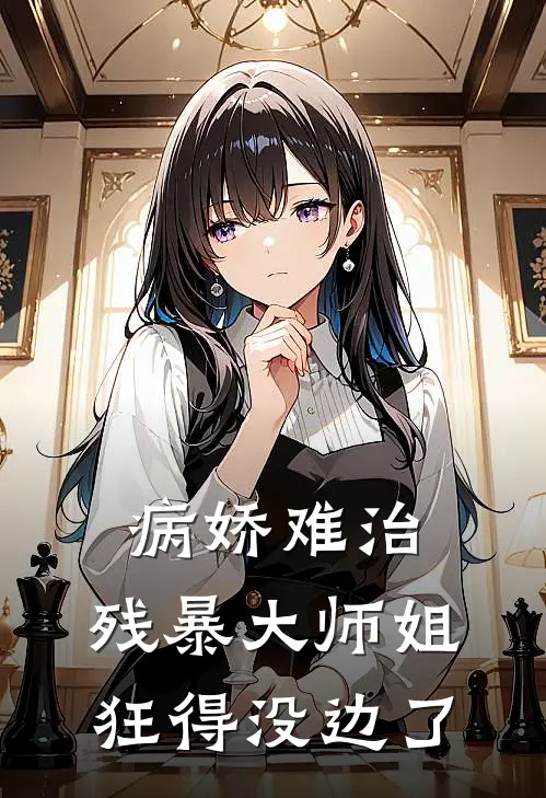 病娇难治：残暴大师姐狂得没边了
