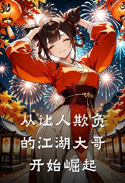 从让人欺负的江湖大哥开始崛起