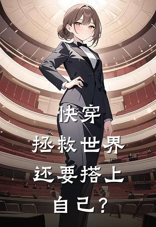 快穿：拯救世界还要搭上自己？