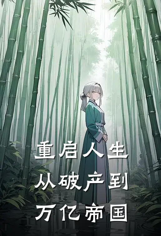 重启人生：从破产到万亿帝国