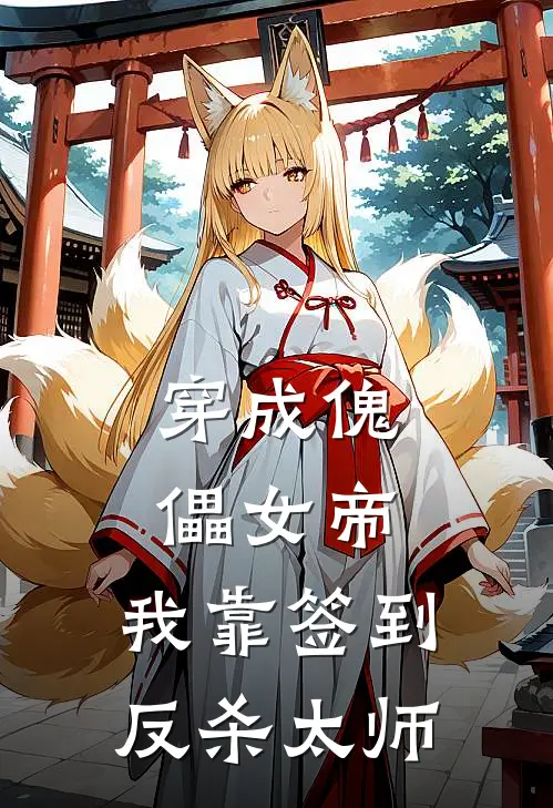 穿成傀儡女帝，我靠签到反杀太师