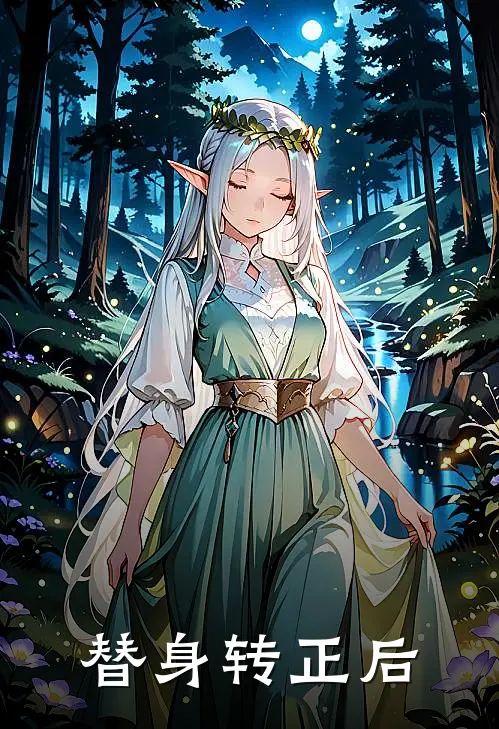 替身转正后