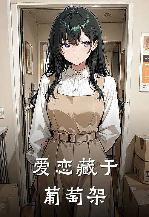 爱恋藏于葡萄架