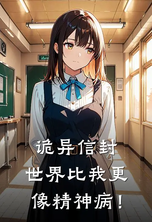 诡异信封：世界比我更像精神病！