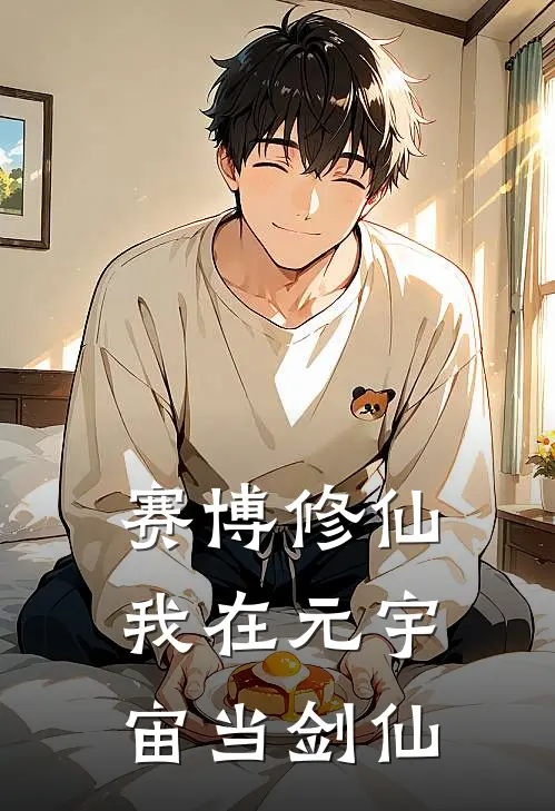 赛博修仙：我在元宇宙当剑仙