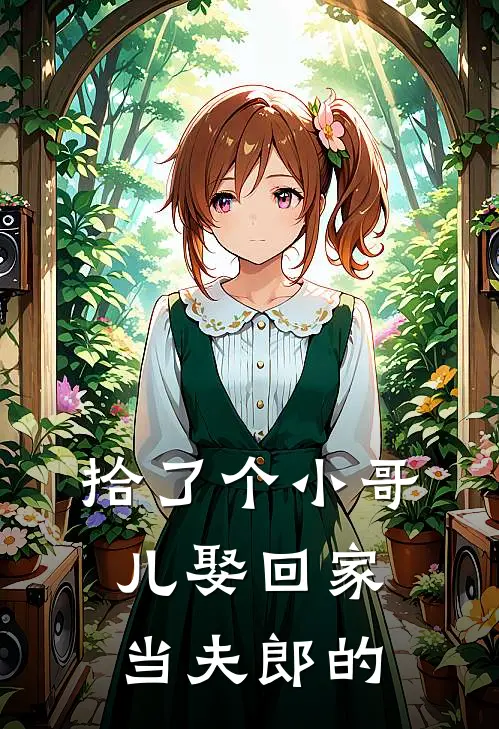 拾了个小哥儿娶回家当夫郎的