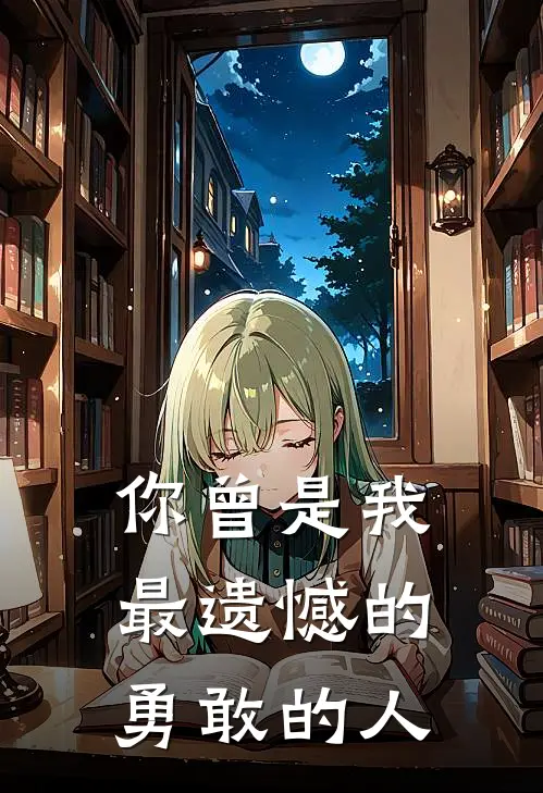 你曾是我最遗憾的勇敢的人