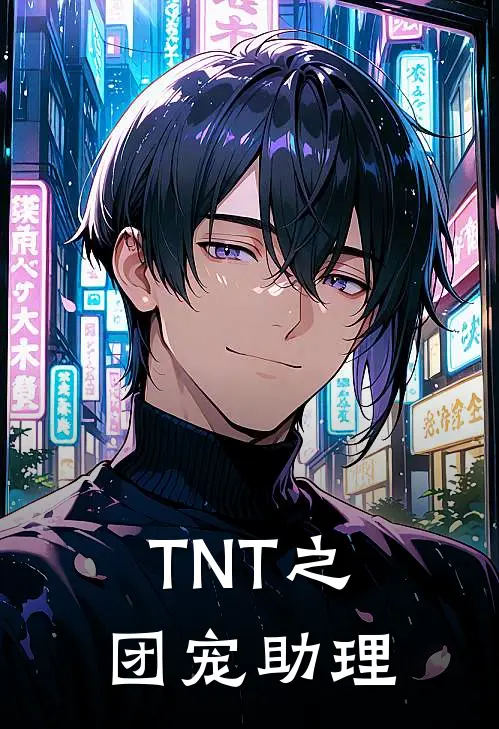TNT之团宠助理