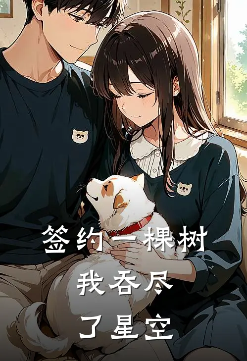 签约一棵树，我吞尽了星空