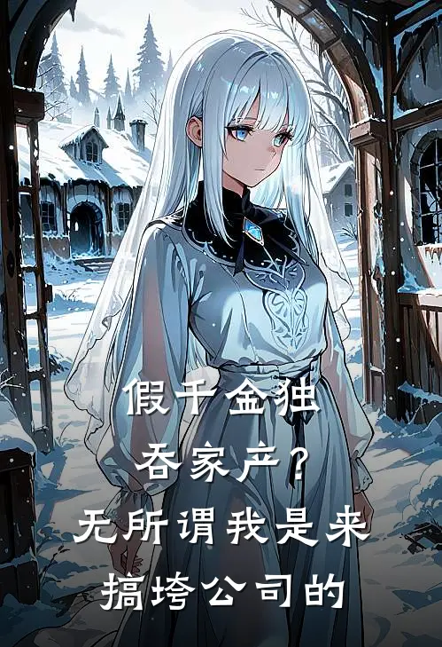 假千金独吞家产？无所谓，我是来搞垮公司的