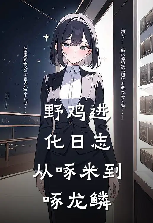 野鸡进化日志：从啄米到啄龙鳞