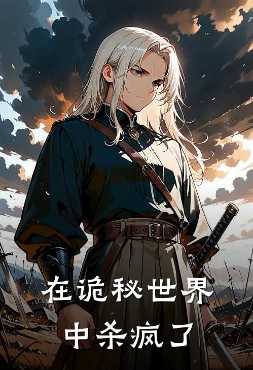 在诡秘世界中杀疯了