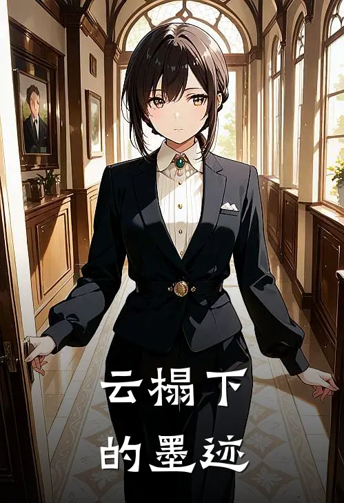 云榻下的墨迹