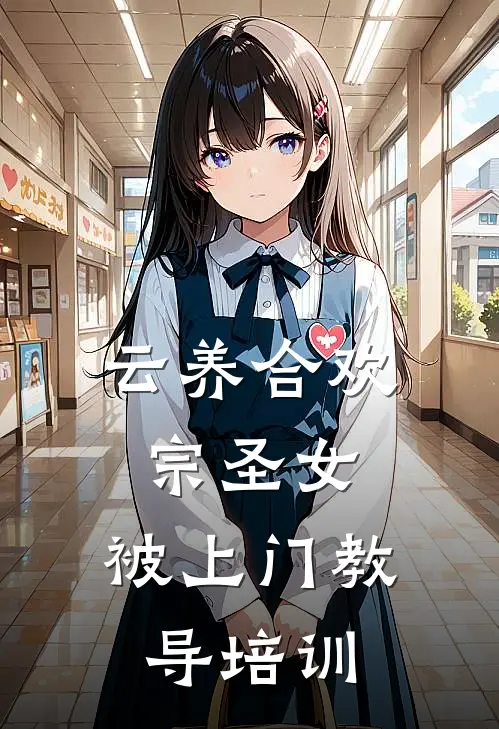 云养合欢宗圣女，被上门教导培训