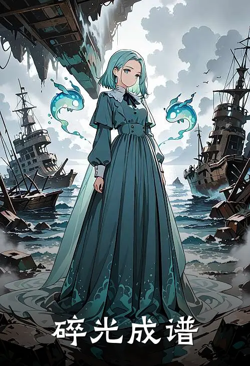 碎光成谱祁暖宋阳免费小说全集_免费小说在哪看碎光成谱(祁暖宋阳)