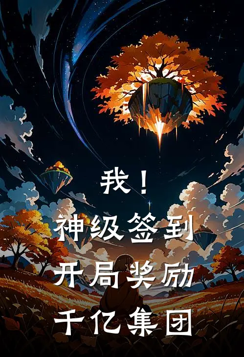 我！神级签到，开局奖励千亿集团
