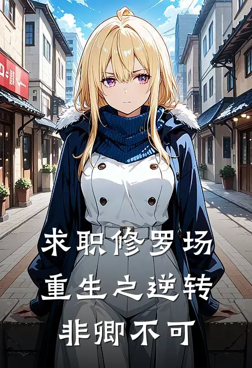 求职修罗场：重生之逆转非卿不可