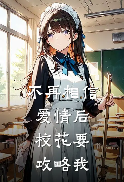 不再相信爱情后，校花要攻略我