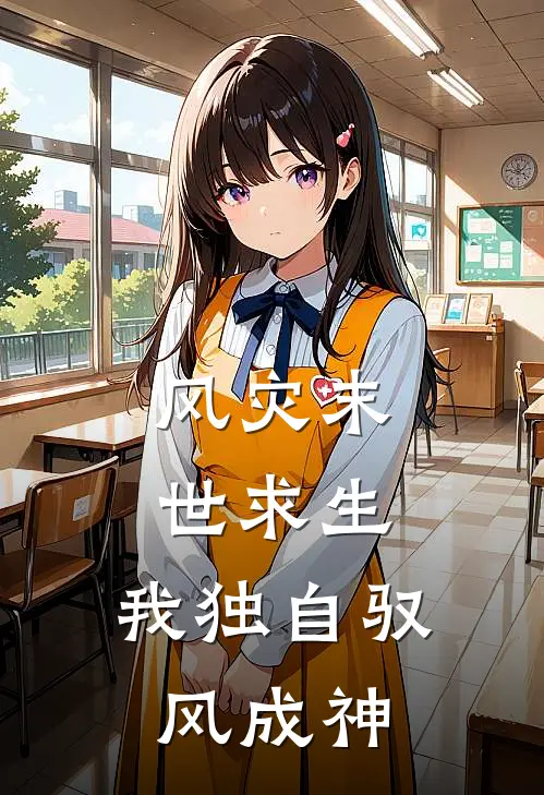 风灾末世求生：我独自驭风成神