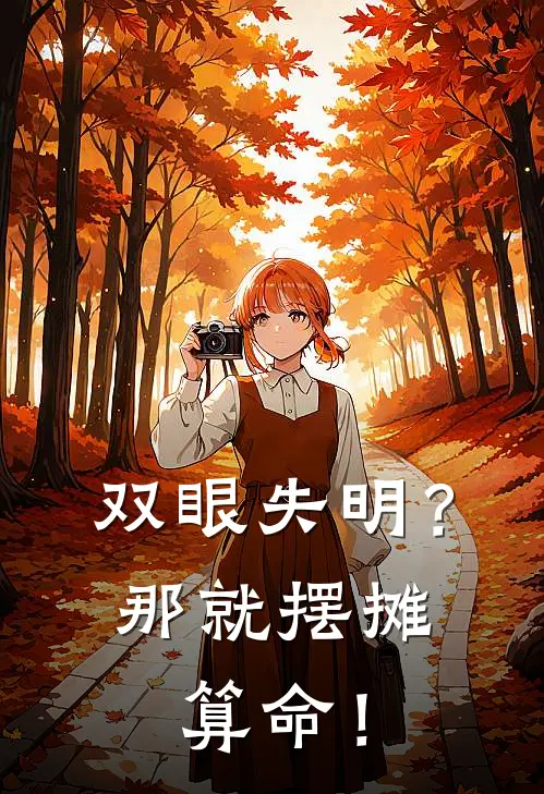 双眼失明？那就摆摊算命！林妄张维天热门完结小说_最热门小说双眼失明？那就摆摊算命！林妄张维天