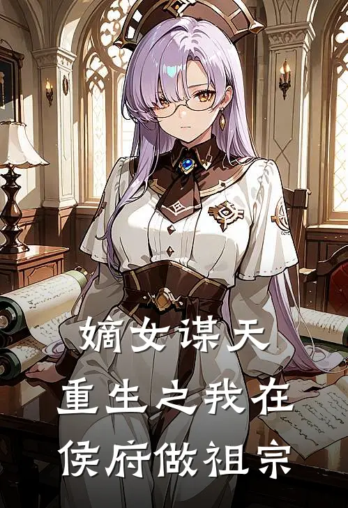 嫡女谋天：重生之我在侯府做祖宗