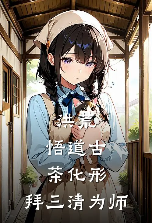 洪荒：悟道古茶化形，拜三清为师