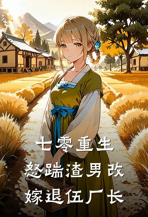 七零重生，怒踹渣男改嫁退伍厂长