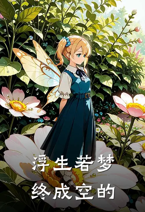 浮生若梦终成空的