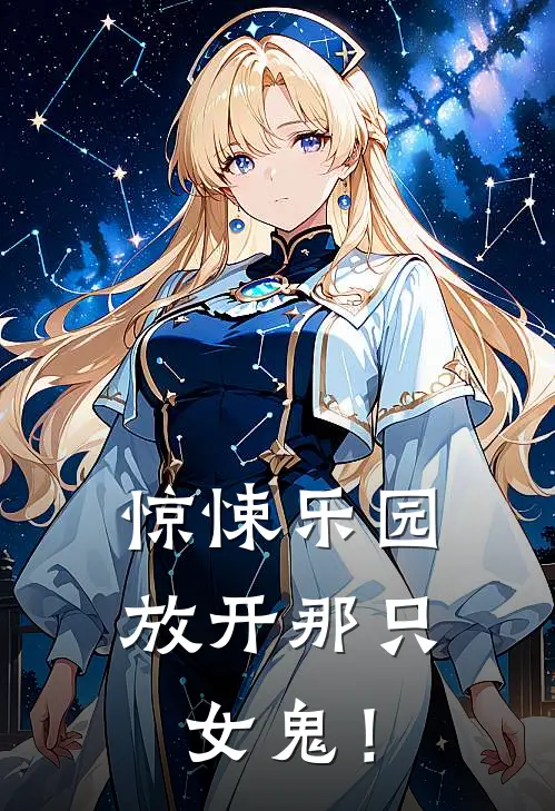 惊悚乐园：放开那只女鬼！