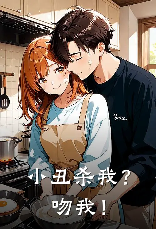 【小丑】杀我？吻我！