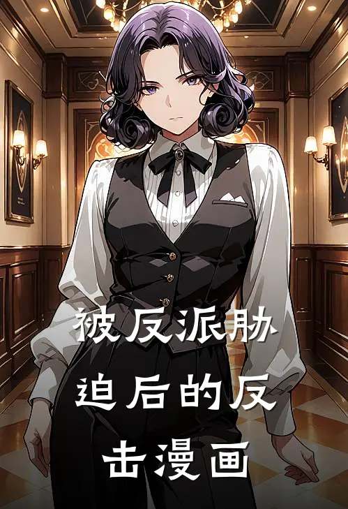 被反派胁迫后的反击漫画