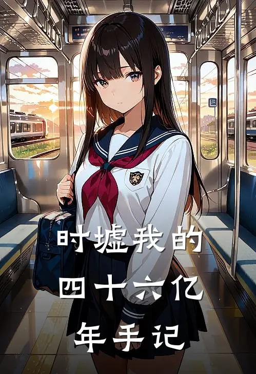 时墟【我的四十六亿年手记】