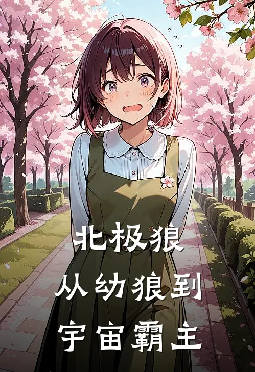 北极狼：从幼狼到宇宙霸主