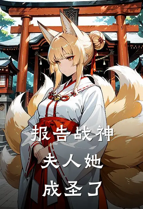 报告战神：夫人她成圣了