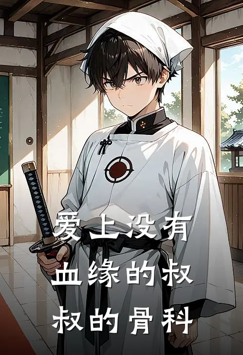 爱上没有血缘的叔叔的骨科