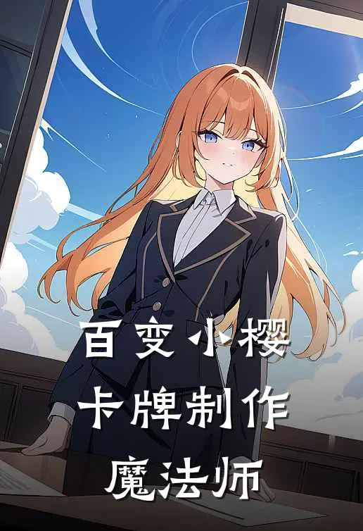 百变小樱：卡牌制作魔法师