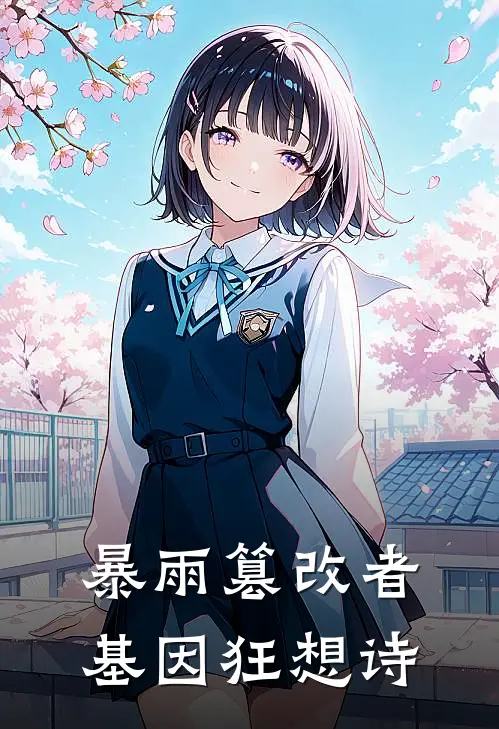 暴雨篡改者：基因狂想诗(程野沈清欢)小说免费阅读无弹窗_完结小说暴雨篡改者：基因狂想诗程野沈清欢