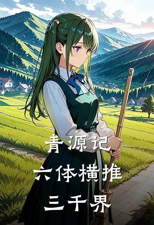 青源记：六体横推三千界