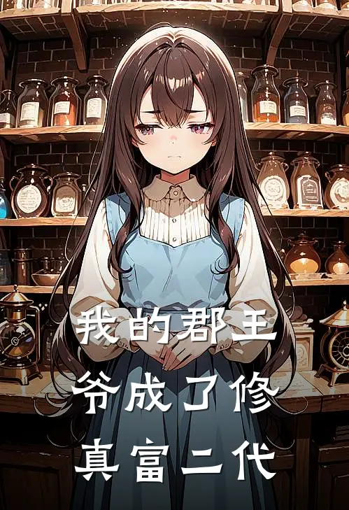 我的郡王爷成了修真富二代