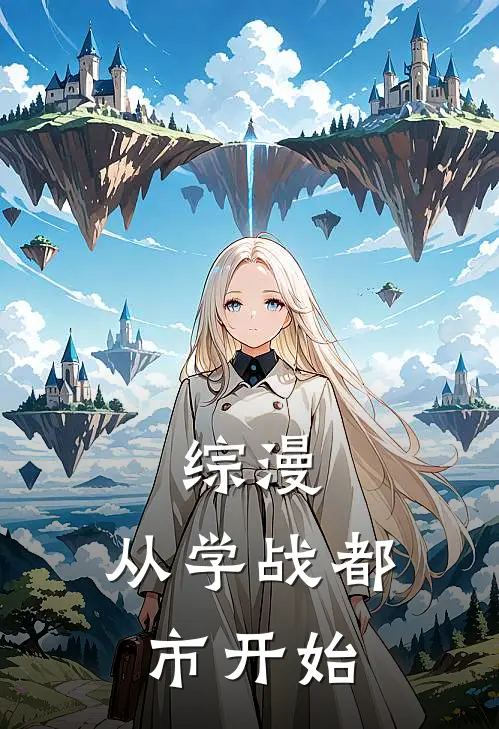 综漫：从学战都市开始