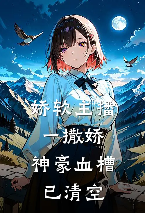 娇软主播一撒娇，神豪血槽已清空