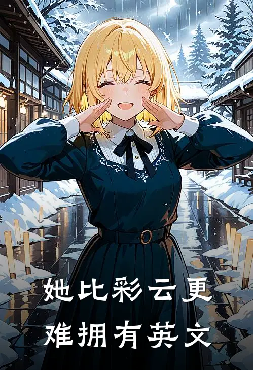 她比彩云更难拥有英文